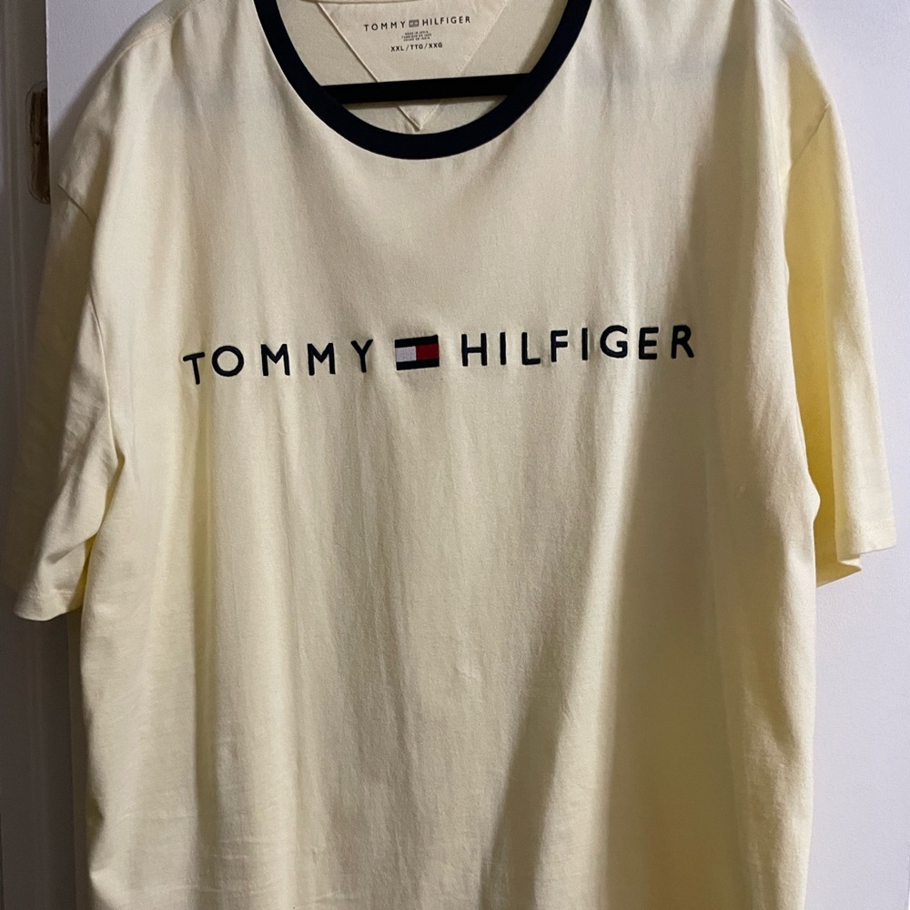 Tommy tee-shirt